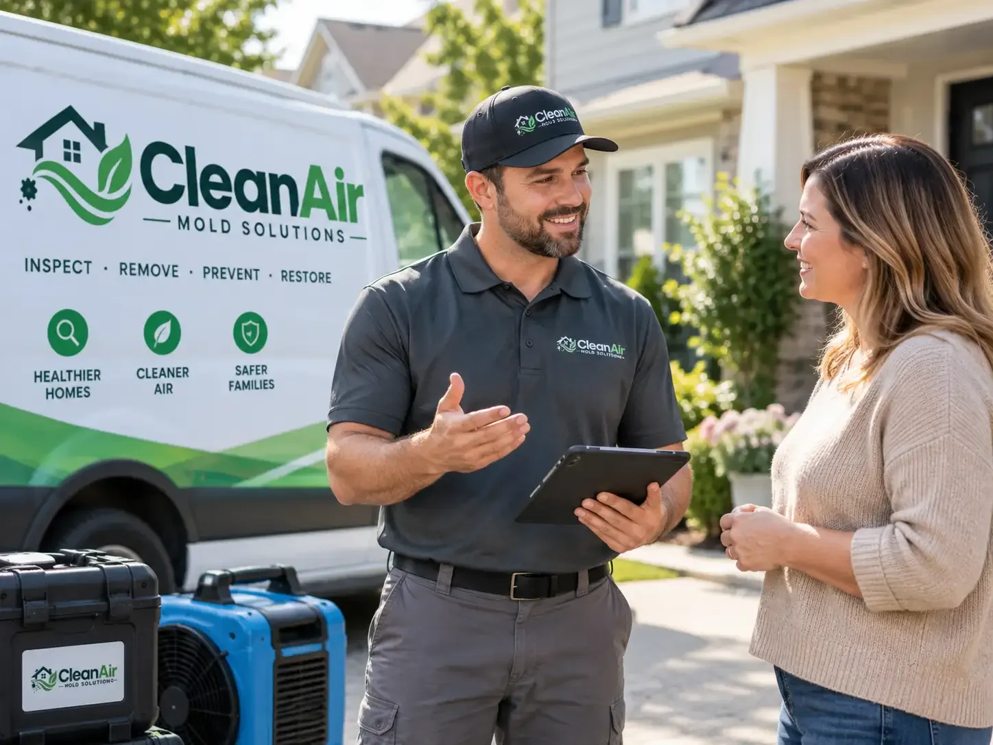 Mold Remediation Fenton, MI FAQs